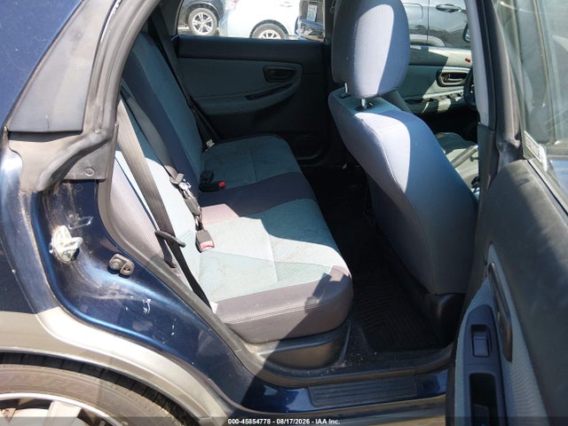 45854778 :رقم المزاد ، JF1GG685X5G805022 vin ، 2005 Subaru Impreza Outback Sport Base W/special Edition مزاد بيع