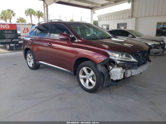 Продажа на аукционе авто 2013 Lexus Rx 350, vin: JTJZK1BA3D2009795, номер лота: 45854781