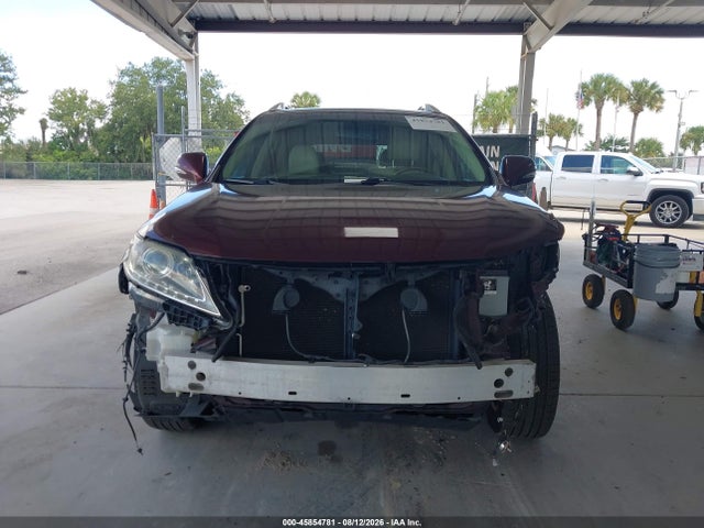 Продажа на аукционе авто 2013 Lexus Rx 350, vin: JTJZK1BA3D2009795, номер лота: 45854781