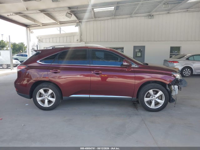 Продажа на аукционе авто 2013 Lexus Rx 350, vin: JTJZK1BA3D2009795, номер лота: 45854781