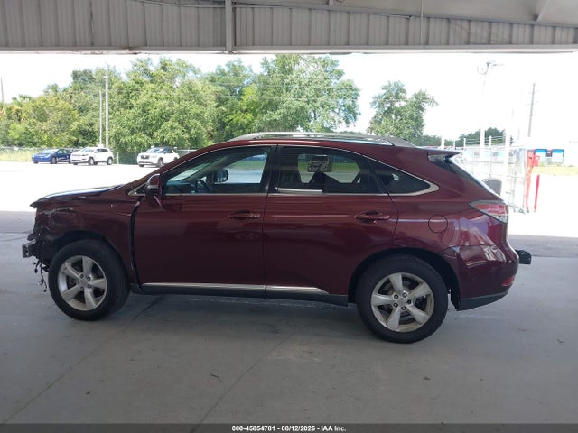 Продажа на аукционе авто 2013 Lexus Rx 350, vin: JTJZK1BA3D2009795, номер лота: 45854781