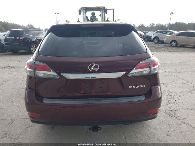Продажа на аукционе авто 2013 Lexus Rx 350, vin: JTJZK1BA3D2009795, номер лота: 45854781