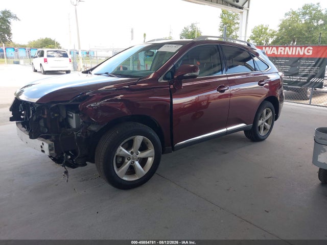 Продажа на аукционе авто 2013 Lexus Rx 350, vin: JTJZK1BA3D2009795, номер лота: 45854781