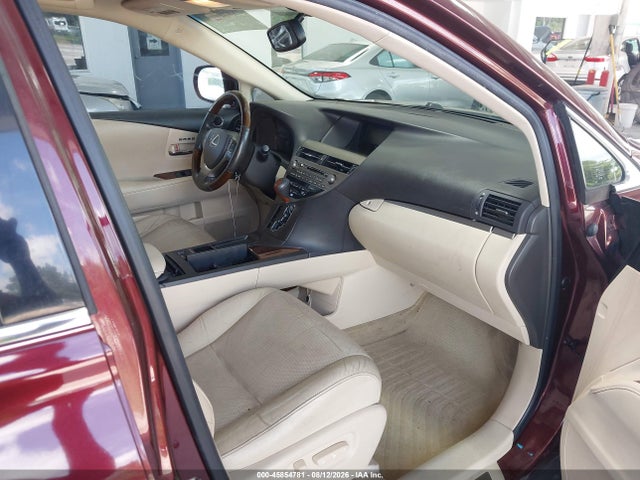 Продажа на аукционе авто 2013 Lexus Rx 350, vin: JTJZK1BA3D2009795, номер лота: 45854781