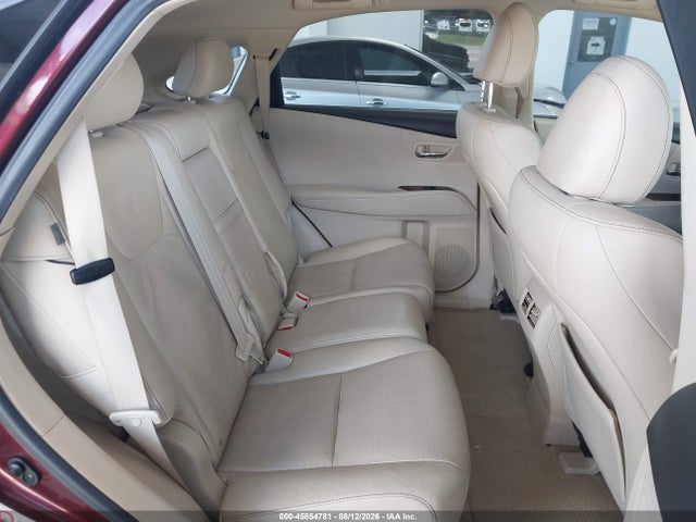 Продажа на аукционе авто 2013 Lexus Rx 350, vin: JTJZK1BA3D2009795, номер лота: 45854781