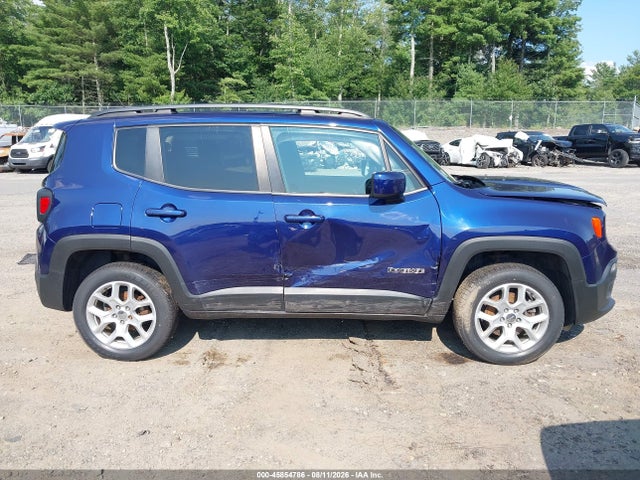 Jeep Renegade Latitude 2016 ZACCJBBT3GPE12351 Image 14