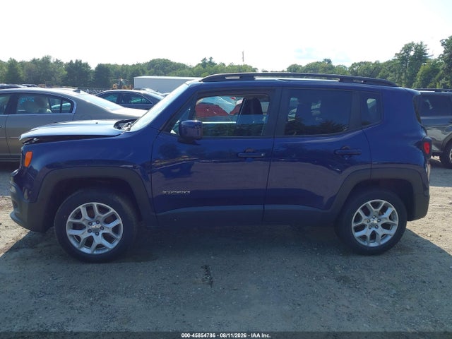 Aukcja sprzedaży 2016 Jeep Renegade Latitude, vin: ZACCJBBT3GPE12351, numer aukcji: 45854786