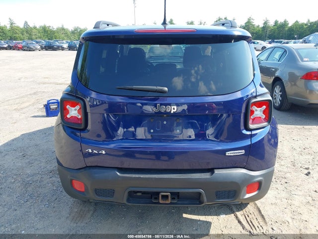 Jeep Renegade Latitude 2016 ZACCJBBT3GPE12351 Image 17