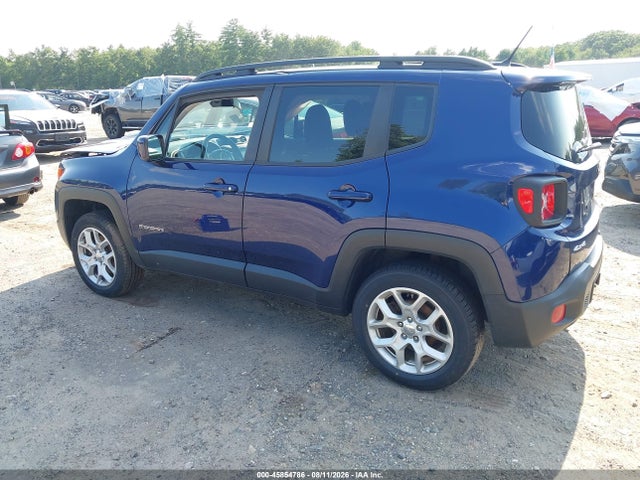 Jeep Renegade Latitude 2016 ZACCJBBT3GPE12351 Image 3