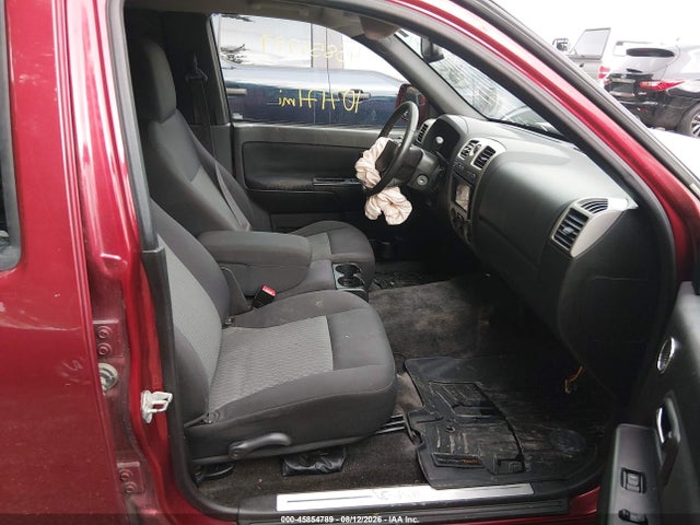 45854789 :رقم المزاد ، 1GTH6MFE4B8101204 vin ، 2011 Gmc Canyon Sle1 مزاد بيع