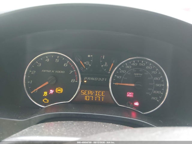 45854789 :رقم المزاد ، 1GTH6MFE4B8101204 vin ، 2011 Gmc Canyon Sle1 مزاد بيع