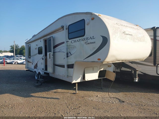 Продаж на аукціоні авто 2008 Coachmen Chaparral, vin: 1TC3B431281305027, номер лоту: 45854790