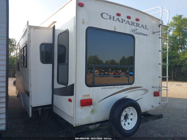 45854790 :رقم المزاد ، 1TC3B431281305027 vin ، 2008 Coachmen Chaparral مزاد بيع