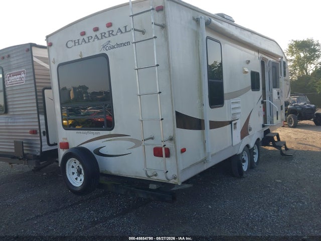 45854790 :رقم المزاد ، 1TC3B431281305027 vin ، 2008 Coachmen Chaparral مزاد بيع