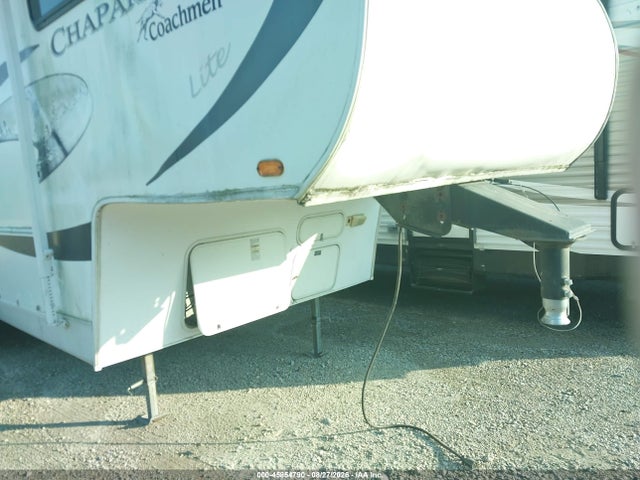45854790 :رقم المزاد ، 1TC3B431281305027 vin ، 2008 Coachmen Chaparral مزاد بيع