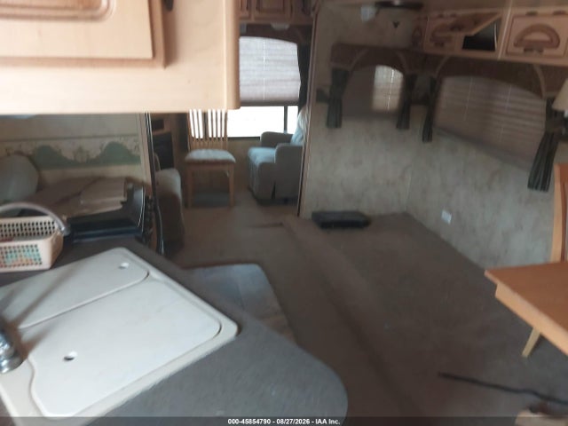 45854790 :رقم المزاد ، 1TC3B431281305027 vin ، 2008 Coachmen Chaparral مزاد بيع
