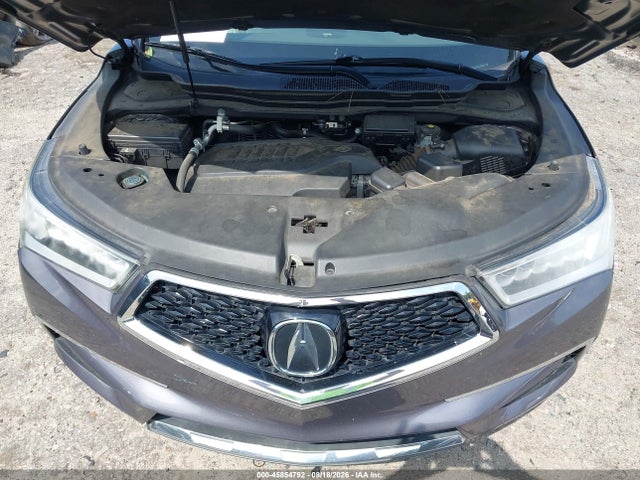 Aukcja sprzedaży 2018 Acura Mdx, vin: 5J8YD3H3XJL003402, numer aukcji: 45854792
