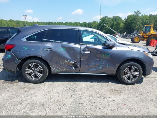 Aukcja sprzedaży 2018 Acura Mdx, vin: 5J8YD3H3XJL003402, numer aukcji: 45854792