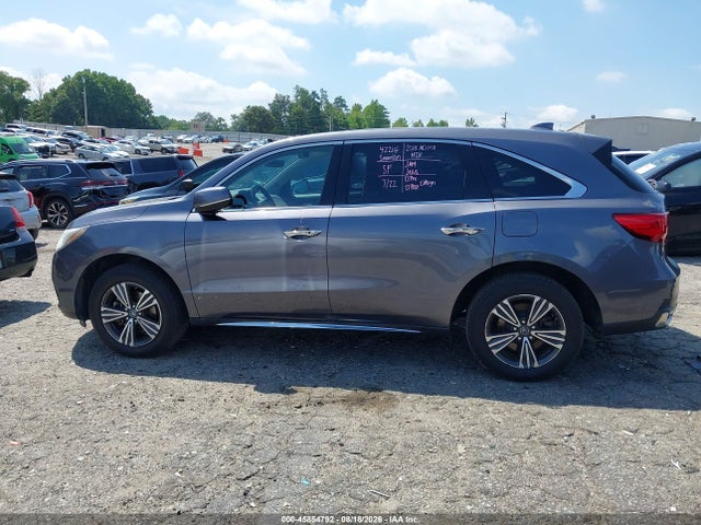 Aukcja sprzedaży 2018 Acura Mdx, vin: 5J8YD3H3XJL003402, numer aukcji: 45854792