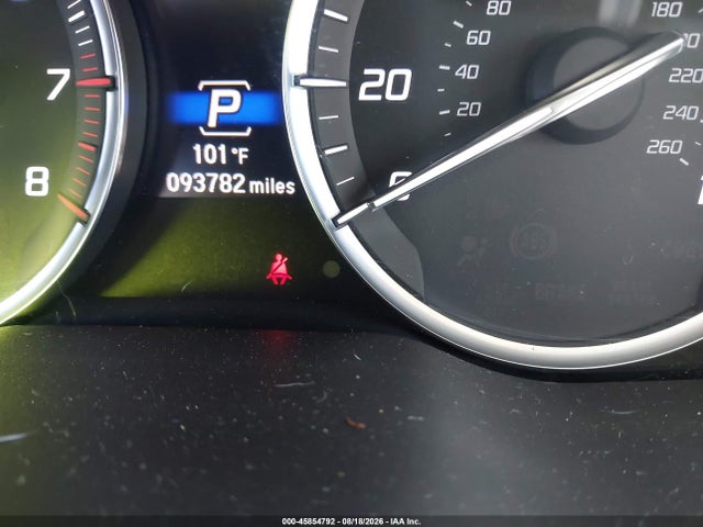 Aukcja sprzedaży 2018 Acura Mdx, vin: 5J8YD3H3XJL003402, numer aukcji: 45854792