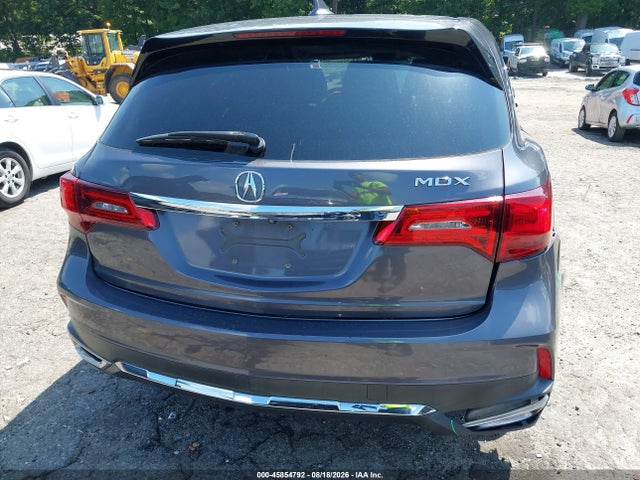 Aukcja sprzedaży 2018 Acura Mdx, vin: 5J8YD3H3XJL003402, numer aukcji: 45854792