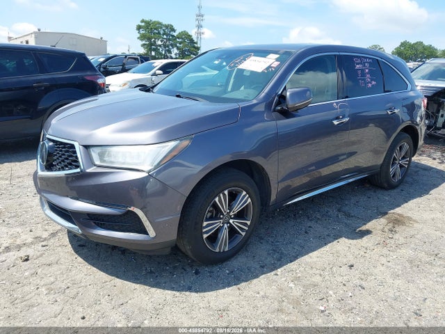 Aukcja sprzedaży 2018 Acura Mdx, vin: 5J8YD3H3XJL003402, numer aukcji: 45854792