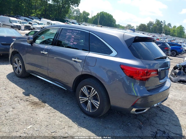 Aukcja sprzedaży 2018 Acura Mdx, vin: 5J8YD3H3XJL003402, numer aukcji: 45854792