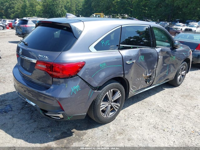 Aukcja sprzedaży 2018 Acura Mdx, vin: 5J8YD3H3XJL003402, numer aukcji: 45854792