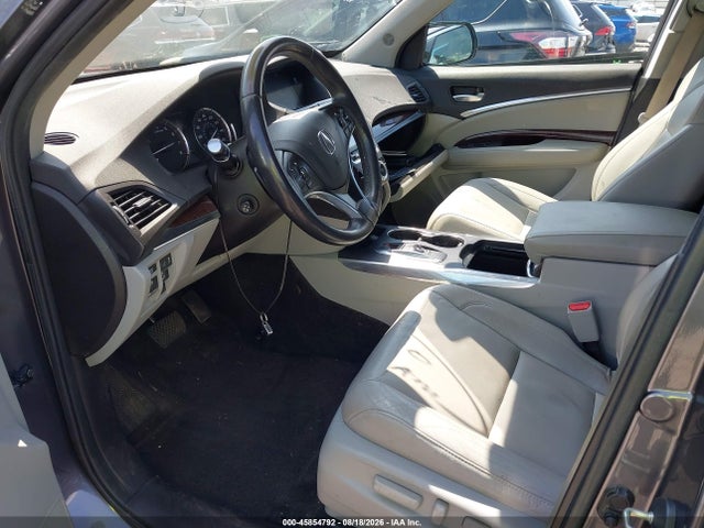 Aukcja sprzedaży 2018 Acura Mdx, vin: 5J8YD3H3XJL003402, numer aukcji: 45854792