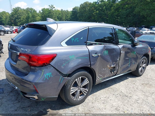 Aukcja sprzedaży 2018 Acura Mdx, vin: 5J8YD3H3XJL003402, numer aukcji: 45854792