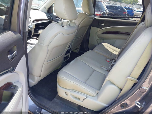 Aukcja sprzedaży 2018 Acura Mdx, vin: 5J8YD3H3XJL003402, numer aukcji: 45854792