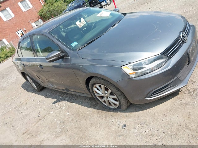 45854799 :رقم المزاد ، 3VWD17AJ6EM277624 vin ، 2014 Volkswagen Jetta 1.8t Se مزاد بيع
