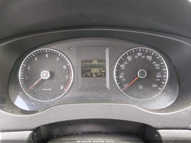 Aukcja sprzedaży 2014 Volkswagen Jetta 1.8t Se, vin: 3VWD17AJ6EM277624, numer aukcji: 45854799
