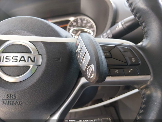 Nissan Sentra Sv Xtronic Cvt 2022 3N1AB8CV2NY243281 Image 11