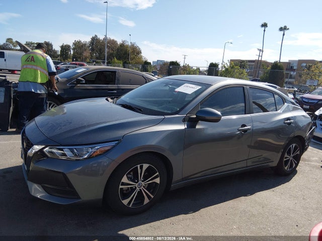 Nissan Sentra Sv Xtronic Cvt 2022 3N1AB8CV2NY243281 Image 15