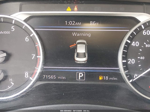 Nissan Sentra Sv Xtronic Cvt 2022 3N1AB8CV2NY243281 Image 16