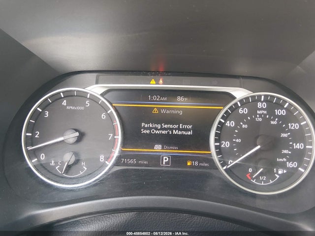 Nissan Sentra Sv Xtronic Cvt 2022 3N1AB8CV2NY243281 Image 7