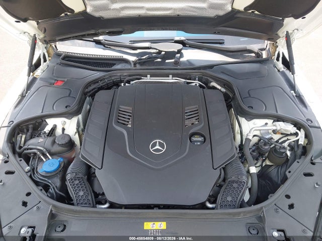 Aukcja sprzedaży 2018 Mercedes-benz S 560, vin: WDDUG8DB6JA409841, numer aukcji: 45854809