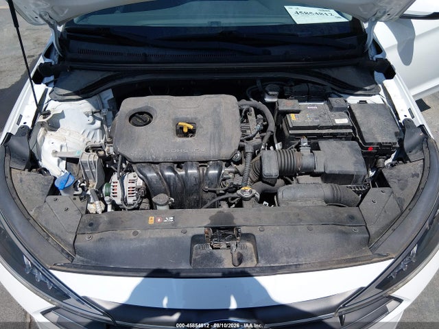 Hyundai ELANTRA SE 2020 5NPD74LF4LH602850 Image 10