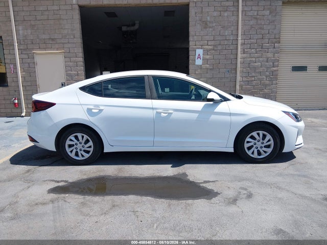 Hyundai ELANTRA SE 2020 5NPD74LF4LH602850 Image 14