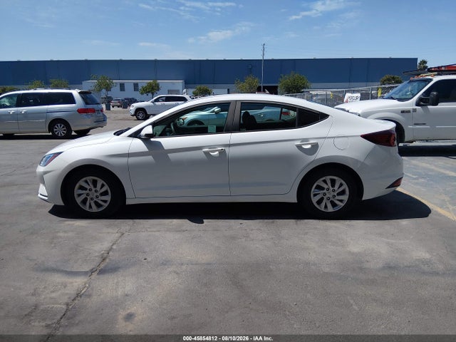 Hyundai ELANTRA SE 2020 5NPD74LF4LH602850 Image 15