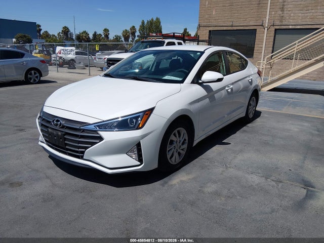 Hyundai ELANTRA SE 2020 5NPD74LF4LH602850 Image 2