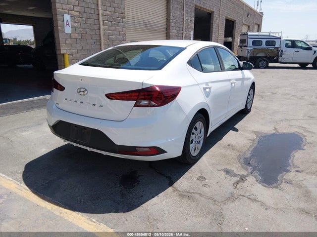 Hyundai ELANTRA SE 2020 5NPD74LF4LH602850 Image 4