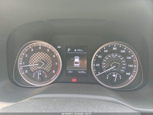 Hyundai ELANTRA SE 2020 5NPD74LF4LH602850 Image 7