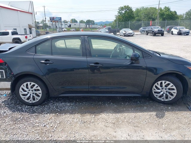JTDEPRAE3LJ024405 Toyota COROLLA LE
