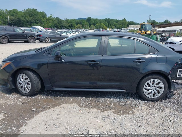 JTDEPRAE3LJ024405 Toyota COROLLA LE