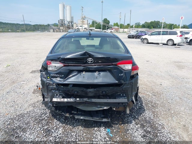JTDEPRAE3LJ024405 Toyota COROLLA LE