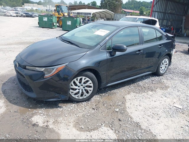 JTDEPRAE3LJ024405 Toyota COROLLA LE