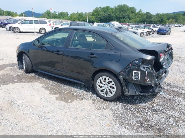 JTDEPRAE3LJ024405 Toyota COROLLA LE