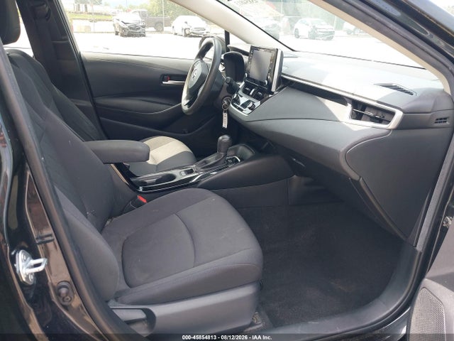 JTDEPRAE3LJ024405 Toyota COROLLA LE